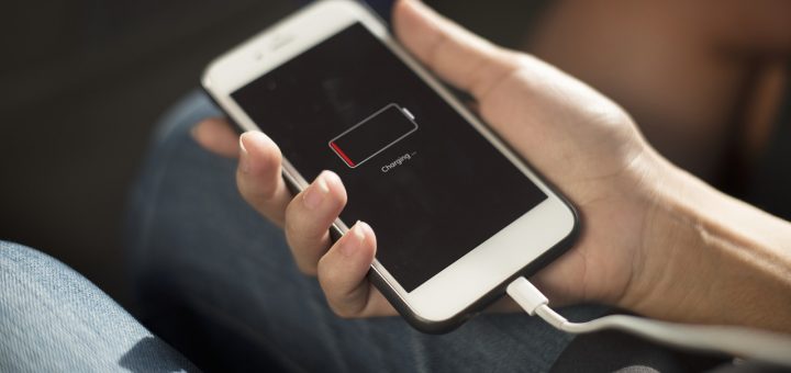 How to save BlackBerry KEY2 LE’s battery