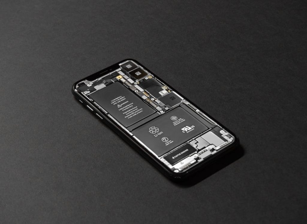 Crackling or blurred mic on Huawei Y6 (2017)