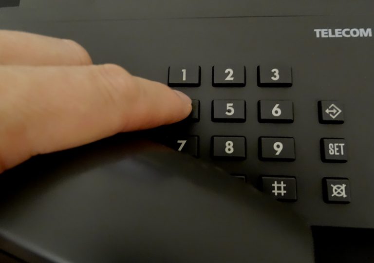 How to remove the sound from the keybord keys on BlackBerry KEY2 LE