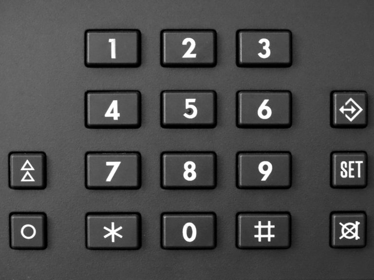 How to remove the sound from the keybord keys on BlackBerry KEY2 LE