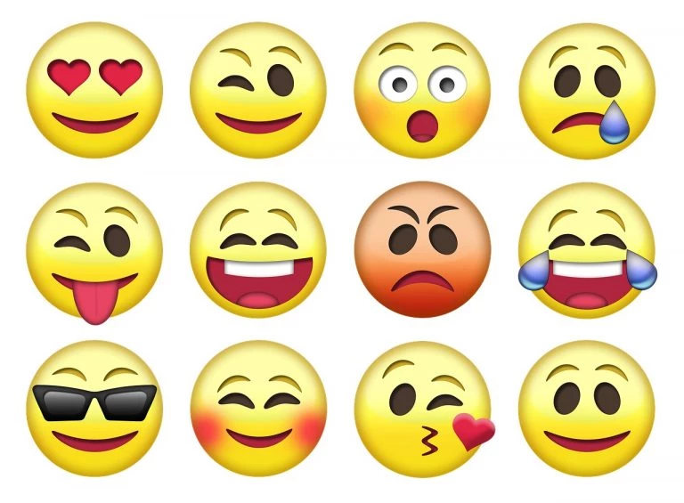 How to have emoticons on Alcatel One Touch Idol 4