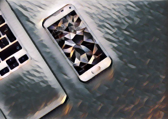How to sort and remove icons on Alcatel OneTouch Idol 3 5,5 inches
