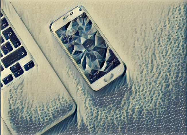 How to sort and remove icons on Wiko Sunny 2
