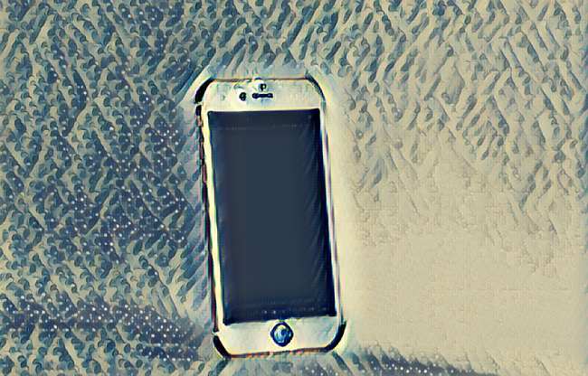 How to sort and remove icons on Wiko Lenny 3